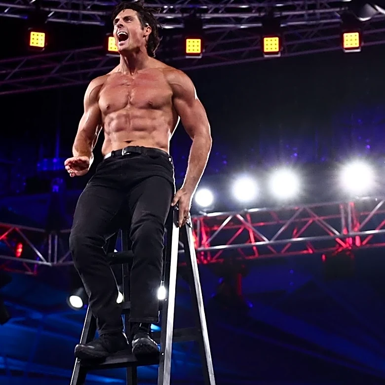 Eric Bischoff On Injury To AEW's Steven Borden: 'He Shouldn't Be Wrestling On TV Yet'