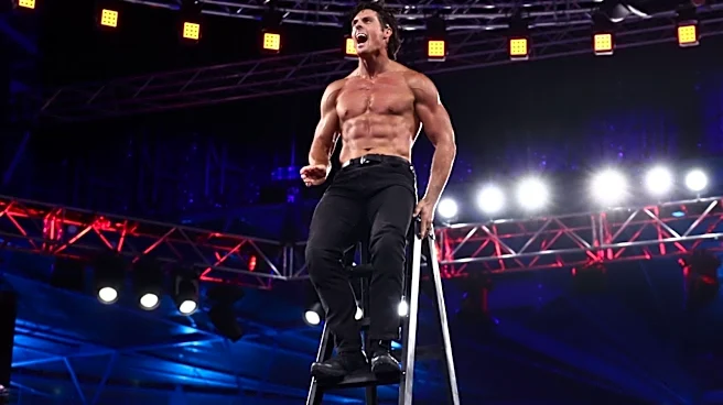Eric Bischoff On Injury To AEW's Steven Borden: 'He Shouldn't Be Wrestling On TV Yet'