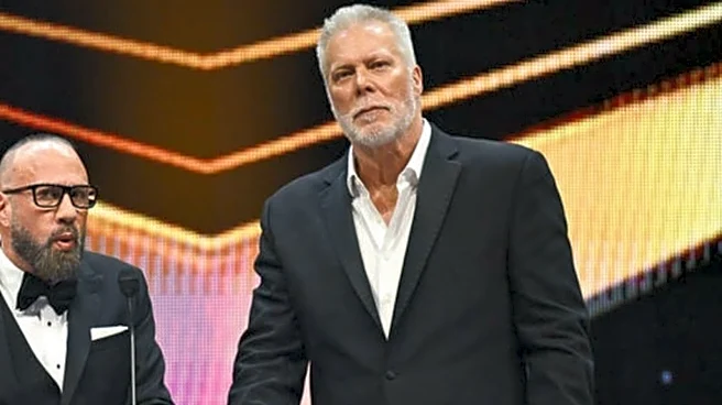Kevin Nash Identifies Recent WWE Match That Made Him Lose Interest In Wrestling