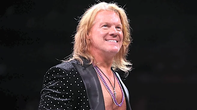 AEW's Chris Jericho Comments On Possible WWE Hall Of Fame Induction