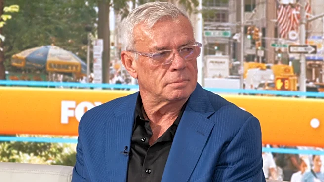 Eric Bischoff Comments On Pac Tribute Show, Says Recent AEW Deaths Are 'Concerning'