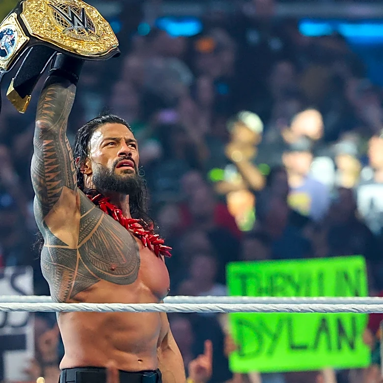 Roman Reigns Announced For WWE Crown Jewel, Survivor Series & More