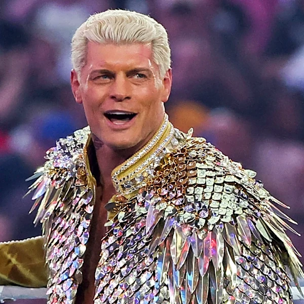 Cody Rhodes Says He's Signed New WWE Contract, Plans To End Career There
