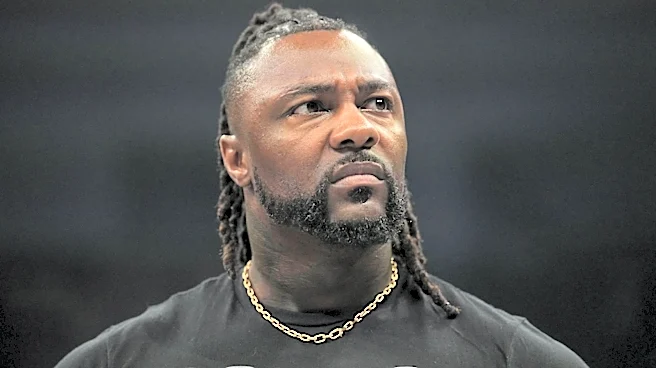 AEW Star Swerve Strickland Opens Up About Dealing With The Loss Of Pac