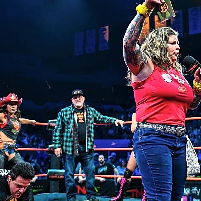 ODB Reveals Who Will Induct Her Into TNA Hall Of Fame Ahead Of Bound For Glory 2026