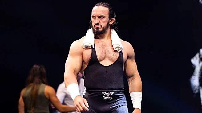 WWE's Cody Rhodes Pays Tribute To Late AEW Star Pac: 'Heaven Has The Best Matches'