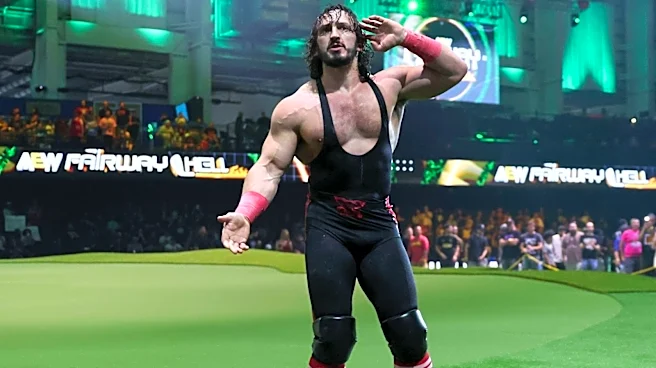 AEW's Young Bucks Mourn PAC