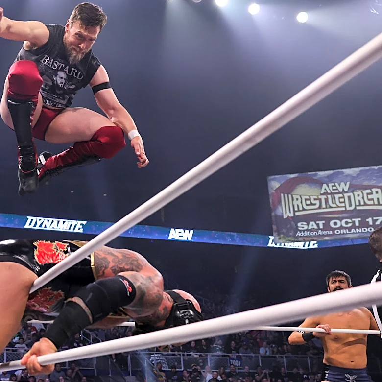 Josh Alexander Reflects On Wrestling Bryan Danielson On 'Cathartic' AEW PAC Tribute Show