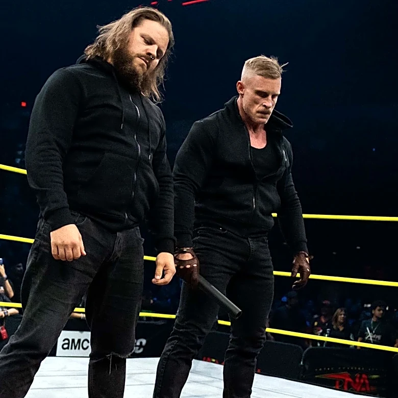 Matt Hardy Reacts To Arrival Of Syx In TNA, Teases More Members