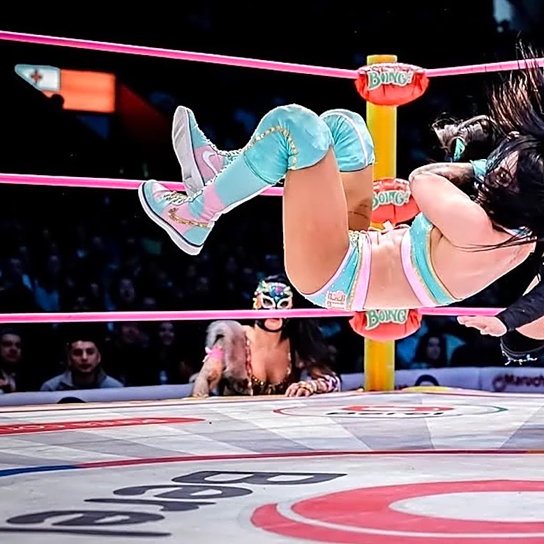 Tessa Blanchard Reportedly Joining MLW With CMLL's Approval
