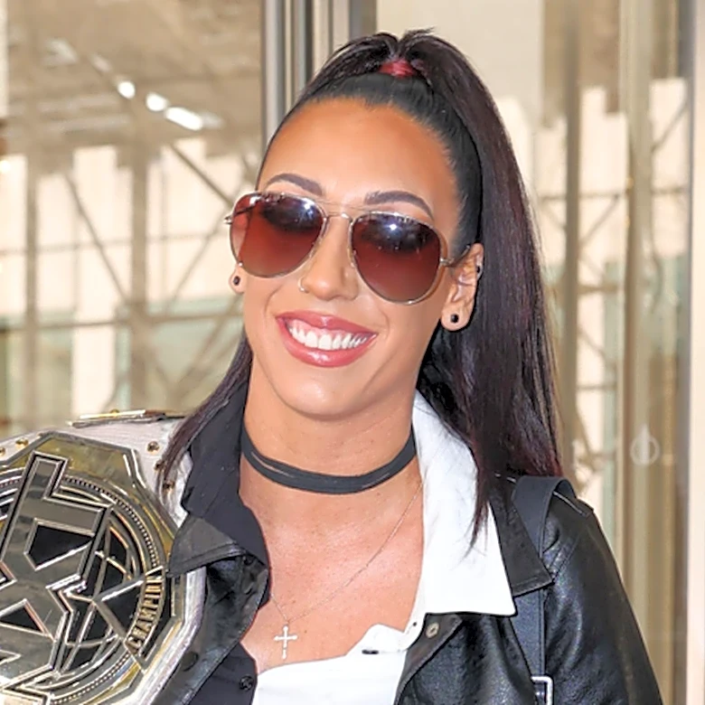 WWE's Jacy Jayne Shares How She's Feeling Ahead Of Her First Money In The Bank Match