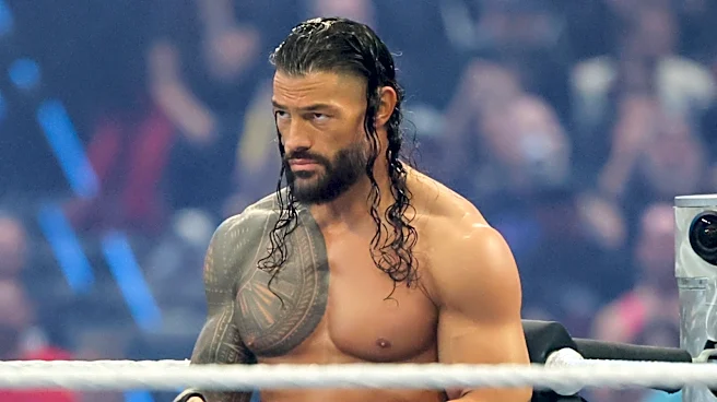 Conrad Thompson Explains Why He Believes WWE's Roman Reigns Is 'Overrated'