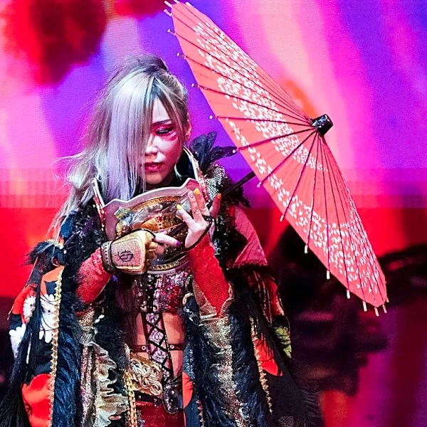 Former WWE Star Kairi Announced For Chris Jericho's Rock N Wrestling Rager At Sea