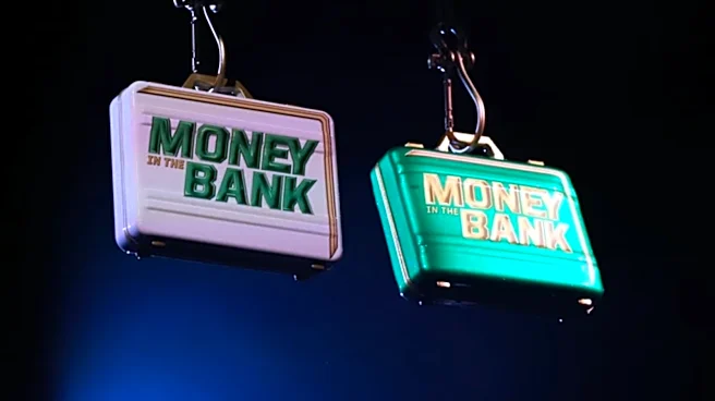 Backstage News On Which Match Is Currently Set To Main Event WWE Money In The Bank