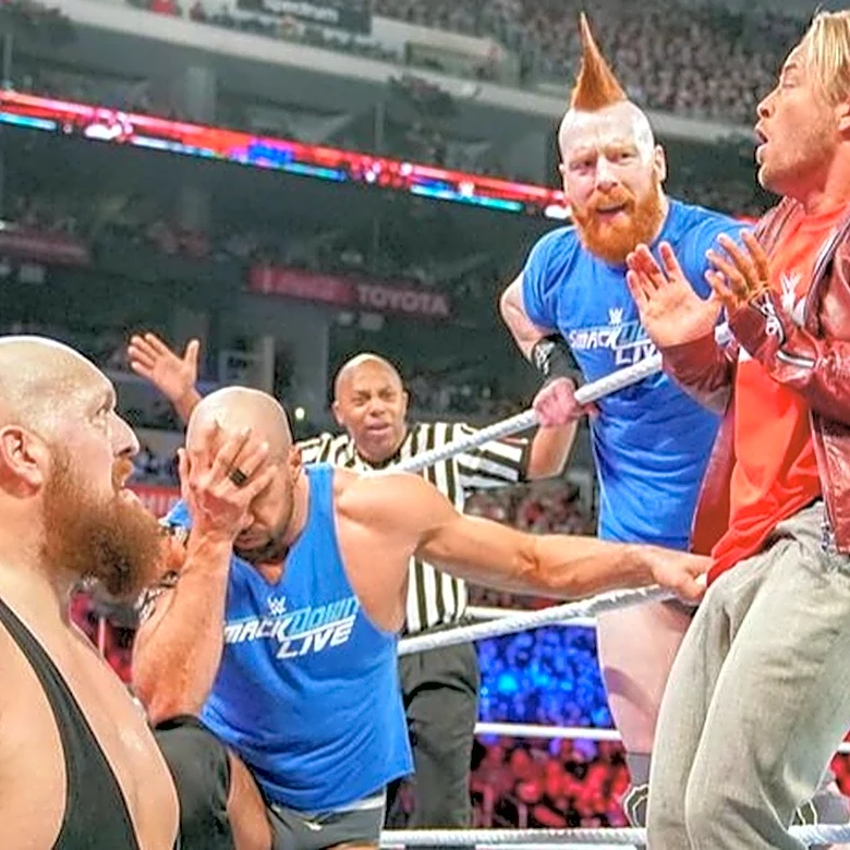 Drake Maverick Recalls Wetting Himself At WWE Survivor Series 2018