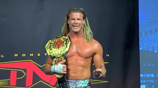 Nic & Ryan Nemeth Hang Onto World Tag Title With TNA Impact Win Over Hardys