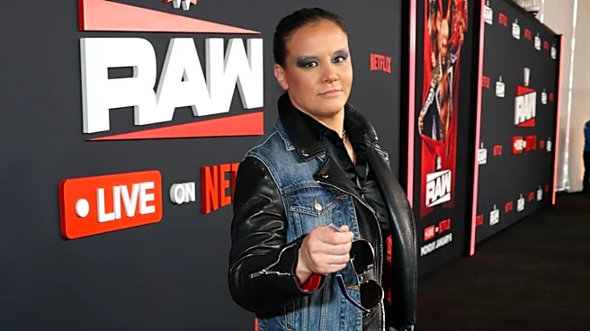 Former WWE Star Shayna Baszler To Wrestle Tag Title Match At TNA Bound For Glory 2026