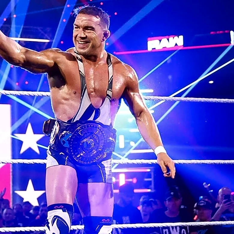 Chad Gable Thinks Former WWE Persona Helped Him Keep Perspective