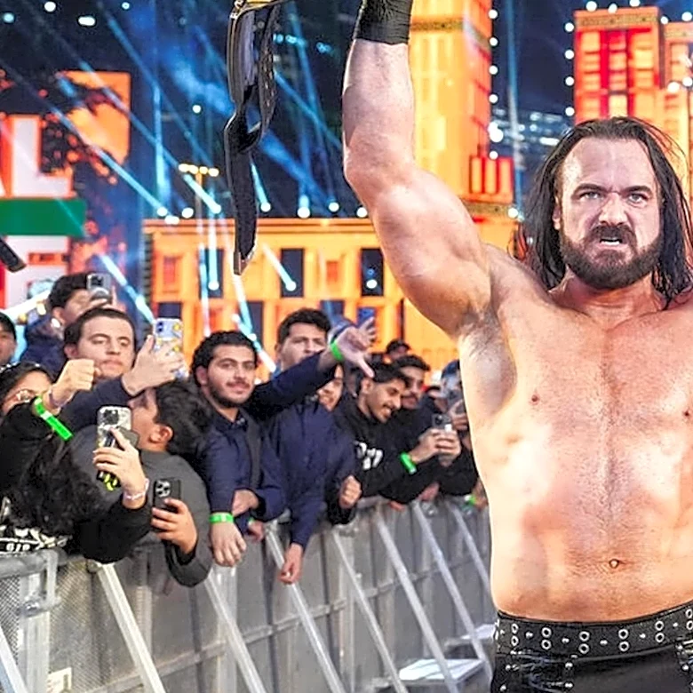 Big Change Reportedly Awaiting Drew McIntyre Upon His WWE Return