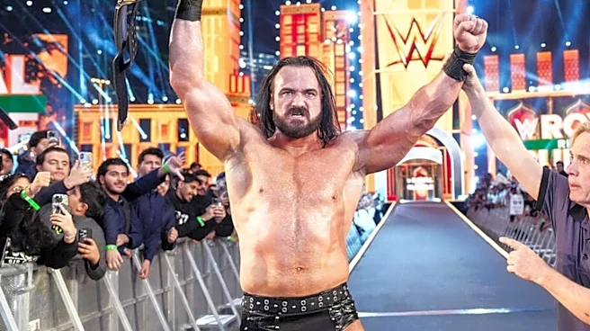 Big Change Reportedly Awaiting Drew McIntyre Upon His WWE Return