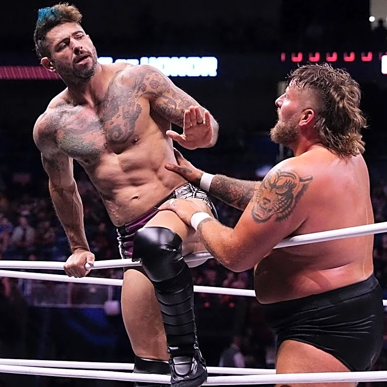 AEW's Anthony Henry Confirms He Needs Neck Surgery, Offers Update On Return Timeline