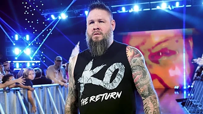 WWE's Kevin Owens Wants To Cash In Money In The Bank Briefcase 'The Right Way'
