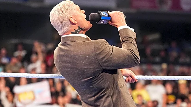 WWE's Cody Rhodes Teases Change To American Nightmare Logo In Tribute To His Late Dog