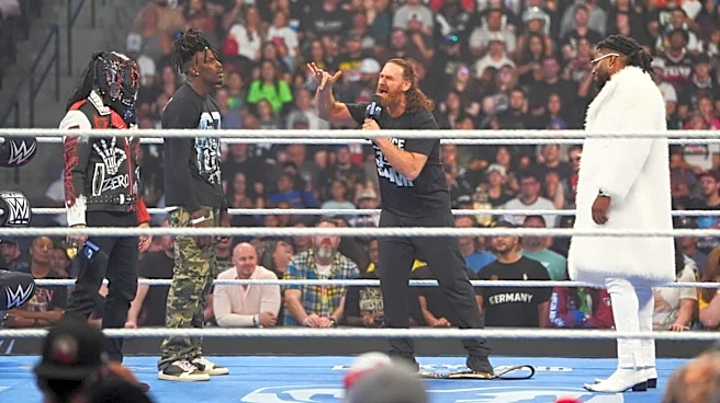 WWE SmackDown Results 10/9/26 W/ Live Updates