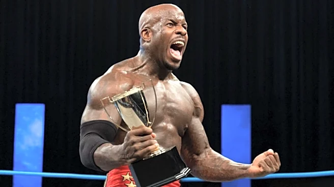 Former AEW Star Accepts Moose's Open Challenge For TNA Bound For Glory 2026