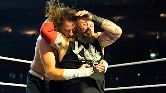 Kevin Owens On WWE Champion Sami Zayn: 'Now We're In The Fighting Phase Again'