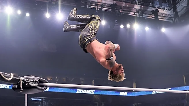 AEW World Champion Will Ospreay Opens Up About PAC Tribute Move