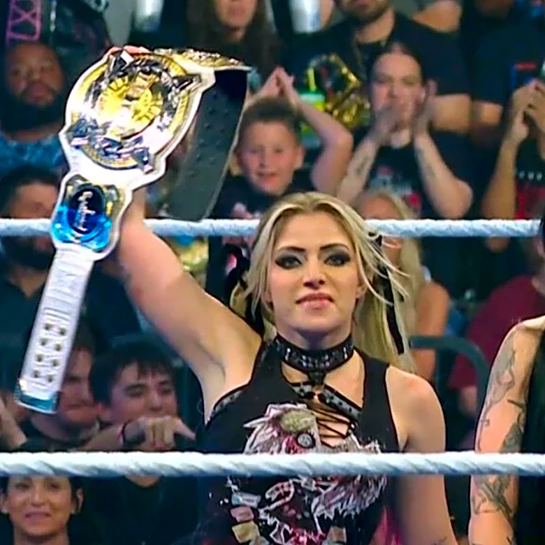 Alexa Bliss & Tatum Paxley Win WWE Women's Tag Titles On SmackDown
