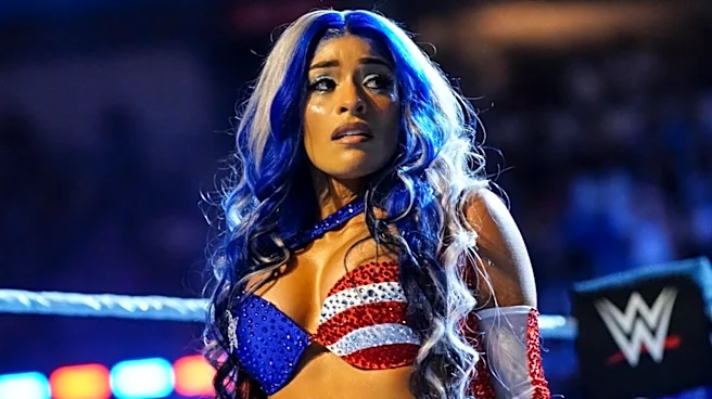 FKA Zelina Vega Thinks Her WWE Work Was Ahead Of Its Time