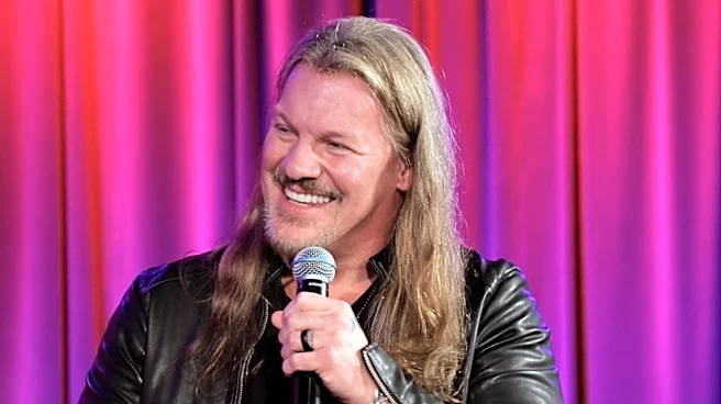 Chris Jericho Says He Recruited Jon Moxley & Pac For AEW