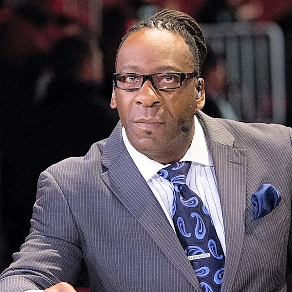 Booker T Looks Back On Commentary Origins In WCW & WWE