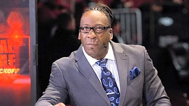 Booker T Looks Back On Commentary Origins In WCW & WWE