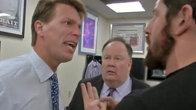 WWE Reportedly Wanted Late Saved By The Bell Star To Serve As Authority Figure