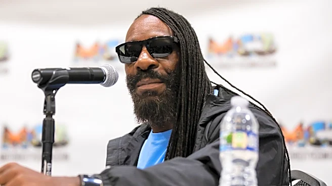 WWE's Booker T Shares His Perspective Of The Shockmaster Incident In WCW