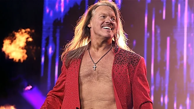 Chris Jericho Explains Thought Process Behind His AEW Factions & Current Solo Run