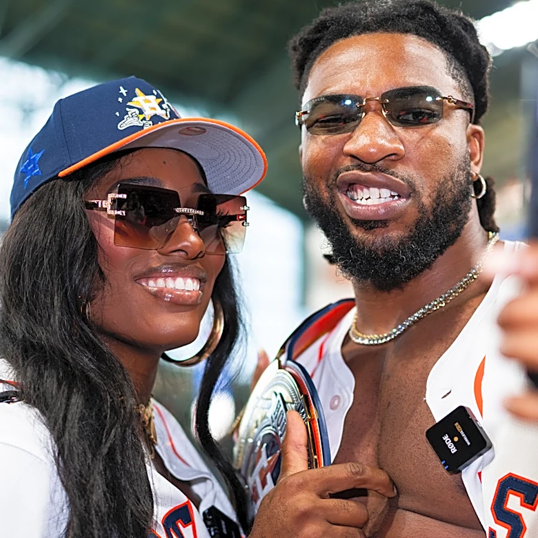WWE's Lash Legend Explains How She & Trick Williams Began Dating