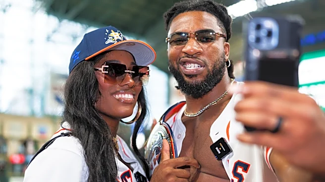 WWE's Lash Legend Explains How She & Trick Williams Began Dating