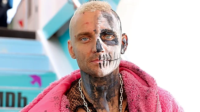 AEW TNT Champion Darby Allin Ascends Mont Blanc: 'Nice To Be In The Mountains Again'