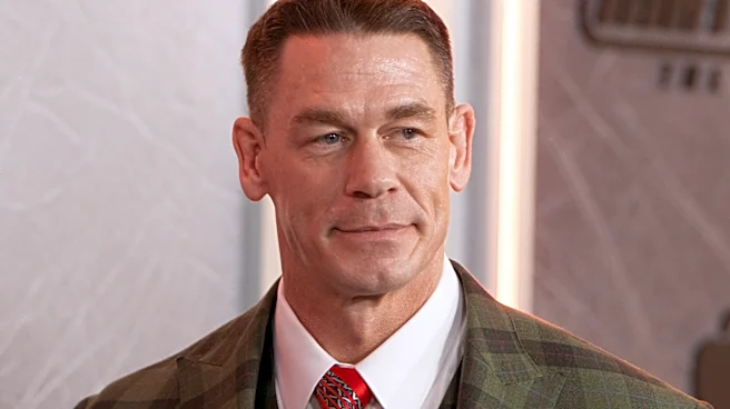 John Cena Explains Why He Wasn't Emotional On The Night Of Final WWE Match