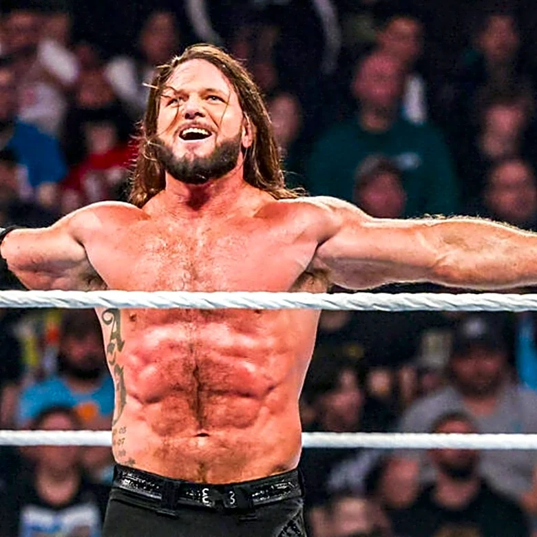 AJ Styles Says He Was In His Prime In WWE As Opposed To TNA