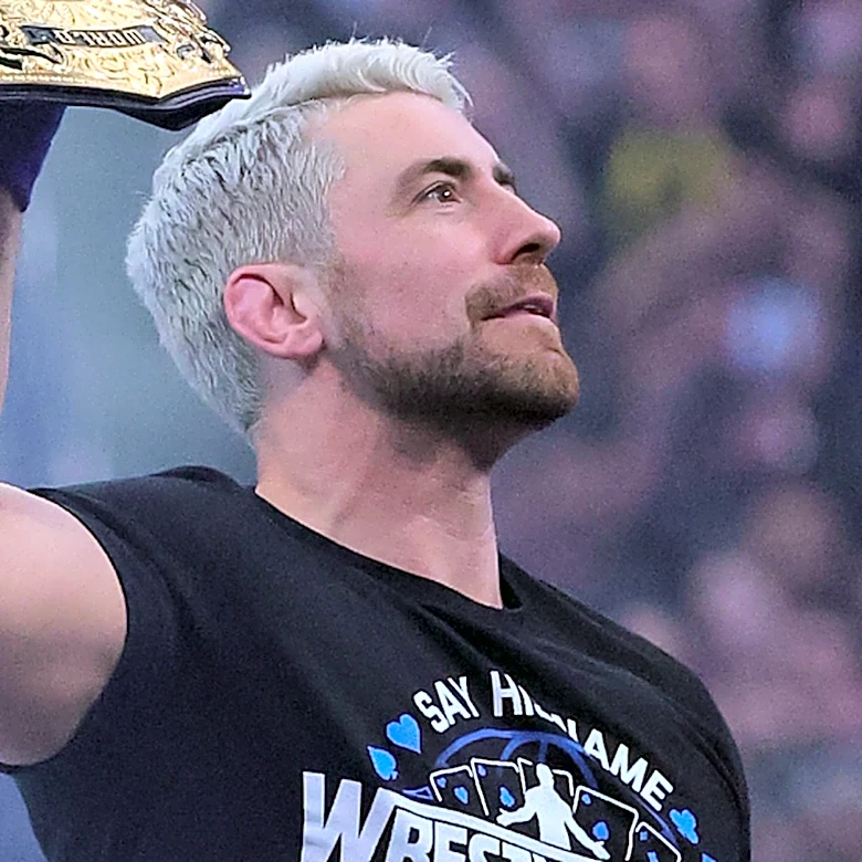 WWE's Joe Hendry Details His 'Unconventional' Amateur Wrestling Background