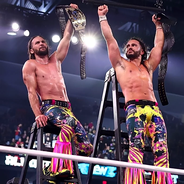 AEW Collision Results 10/10/26 W/ Live Updates
