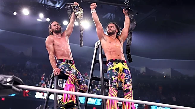 AEW Collision Results 10/10/26 W/ Live Updates