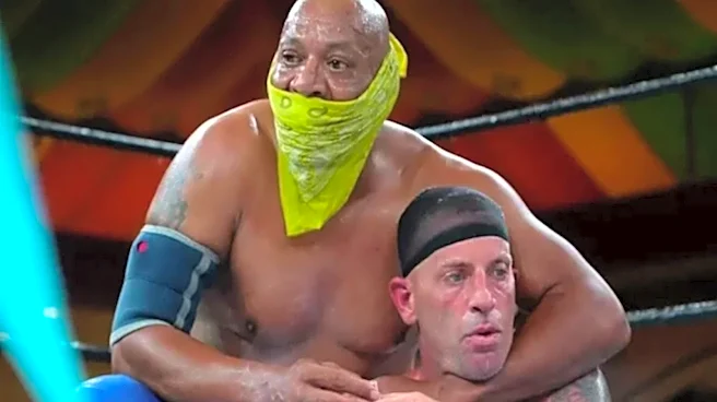 Former WWE Star 2 Cold Scorpio Sentenced To Multiple Years In Prison