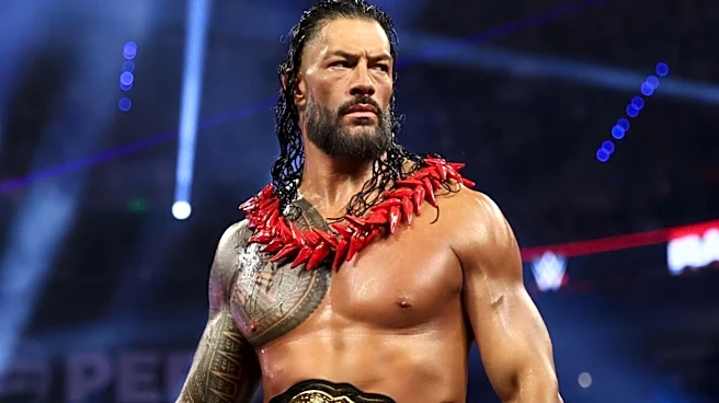 Roman Reigns Earns Hard-Fought Win Over LA Knight At WWE Money In The Bank 2026