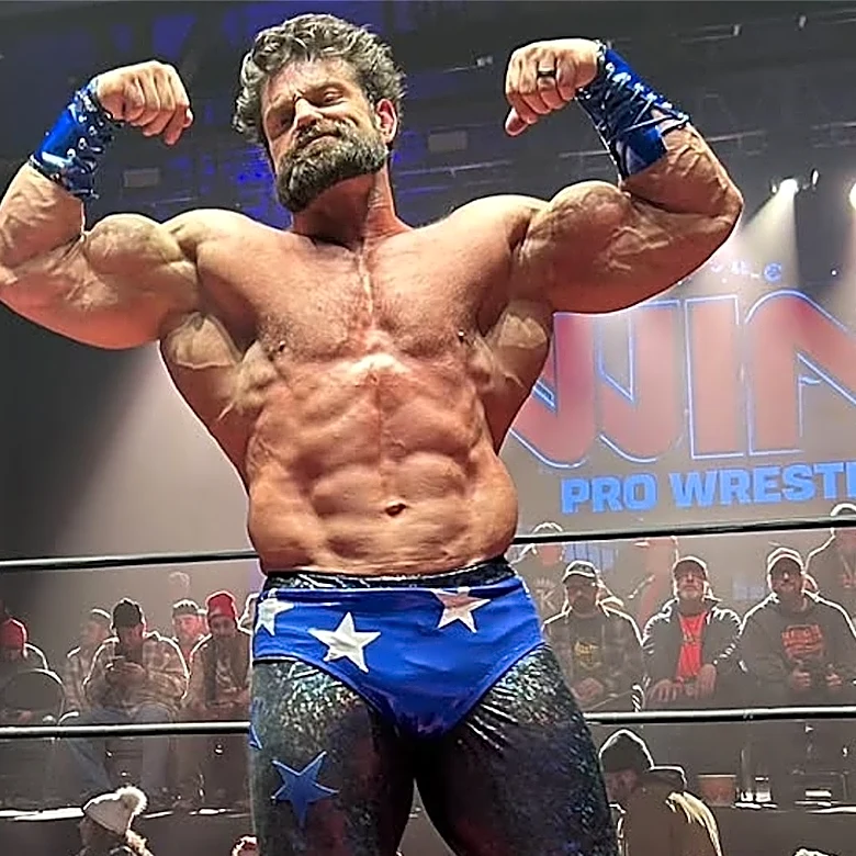 AEW's Brian Cage Details Working With Steven Spielberg On Disclosure Day